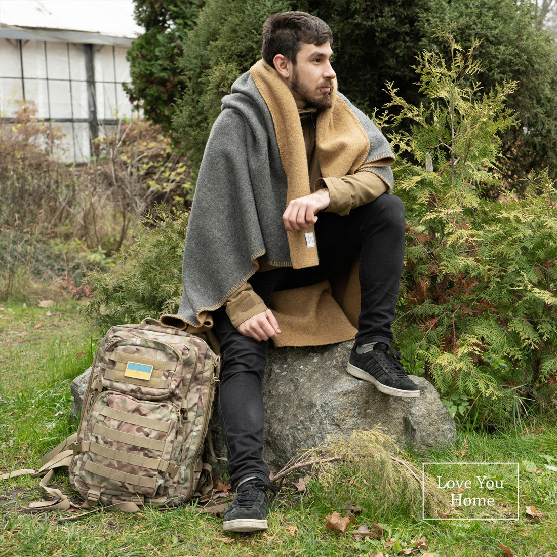 100% Sheep Wool Blanket · 6