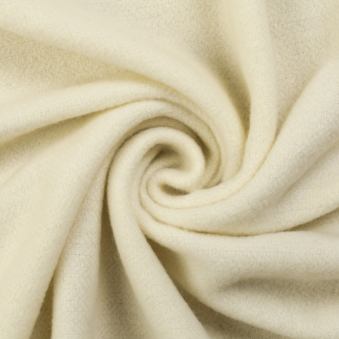 Cashmere wool blanket with merino herringbone · 11
