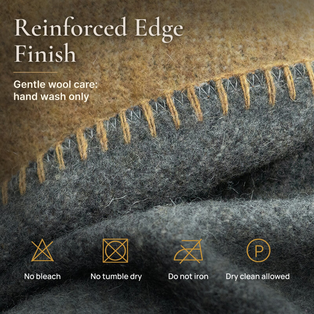 80% Merino Wool Blanket · 7
