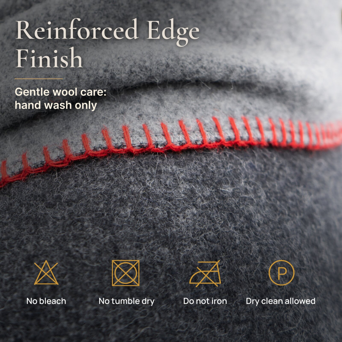 80% Merino Wool Blanket · 7