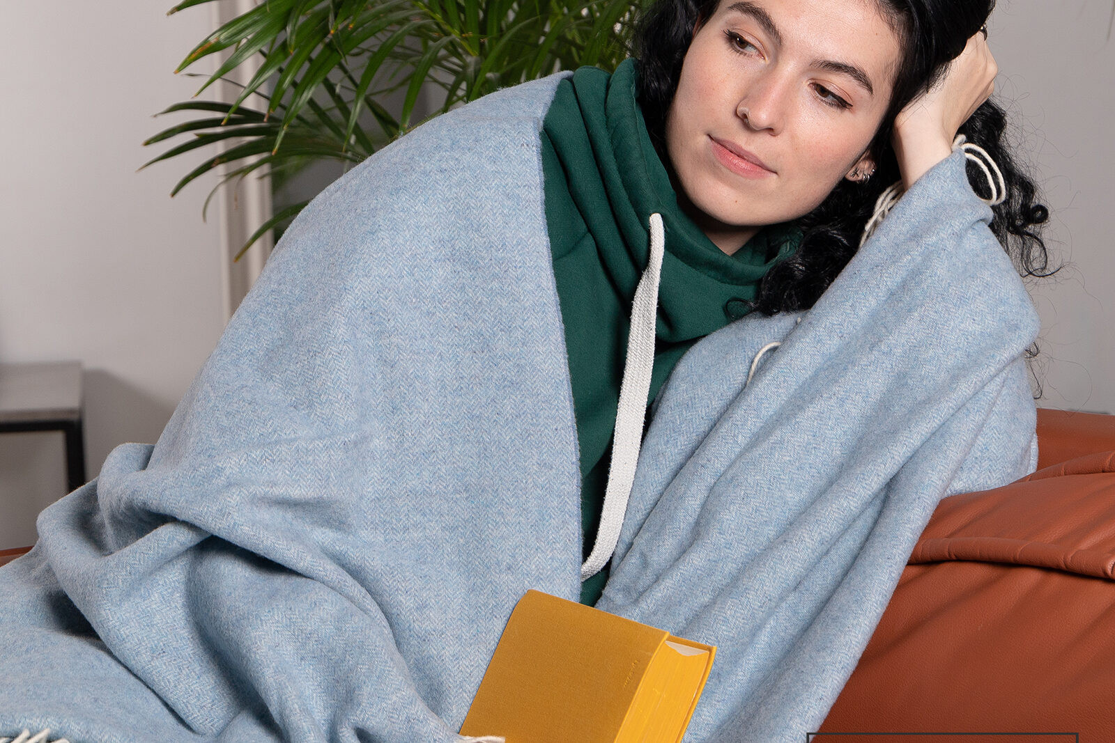 Keeping an older parent warm without an electric blanket