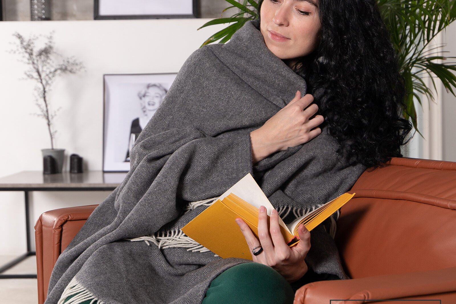 Merino, lambswool or cashmere: which throw should you buy?