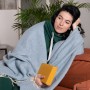 Cashmere blanket wit...