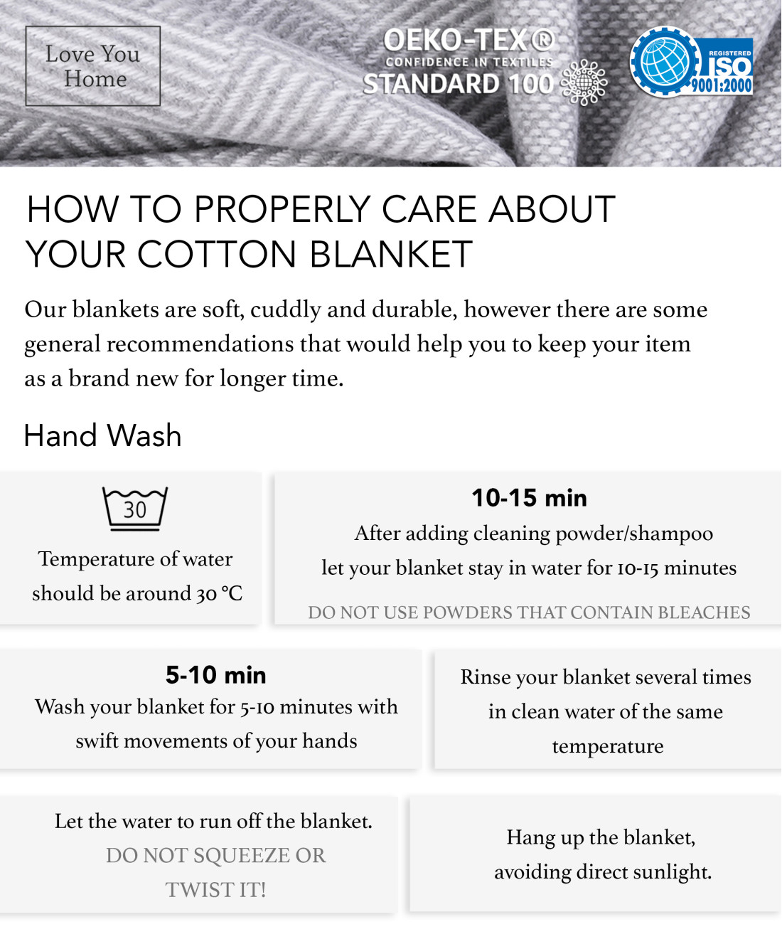 Cotton Blanket Dogs & Puppies · 7