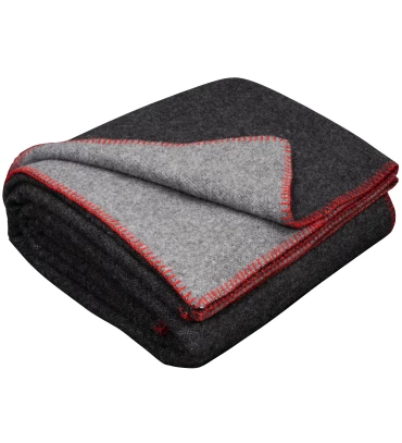 80% Merino Wool Blan...