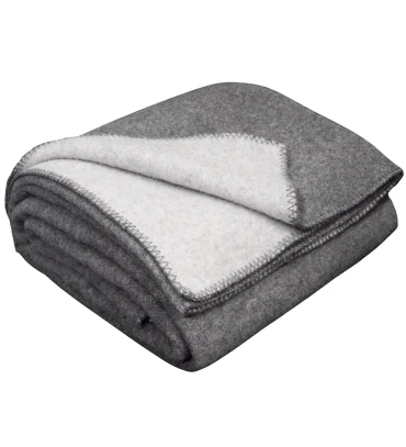 80% Merino Wool Blan...