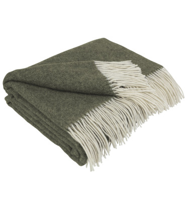 Cashmere blanket wit...