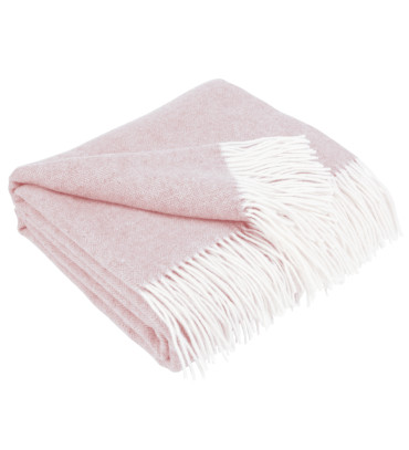 Cashmere blanket wit...